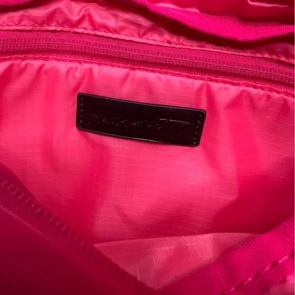 FP movement Dribble Pocket Sling Bag, Spicy Pink NWOT - Picture 7 of 11